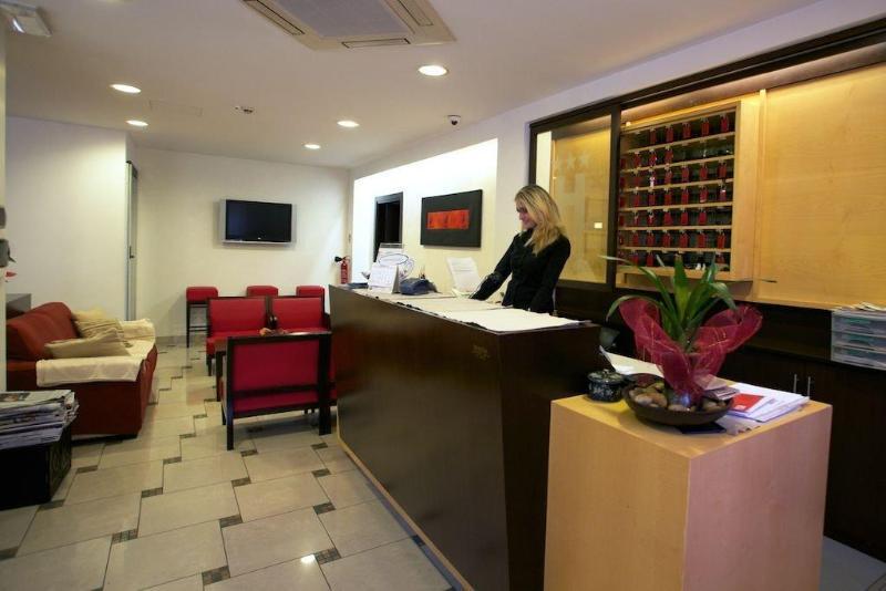 ריבולי Hotel Davide מראה חיצוני תמונה