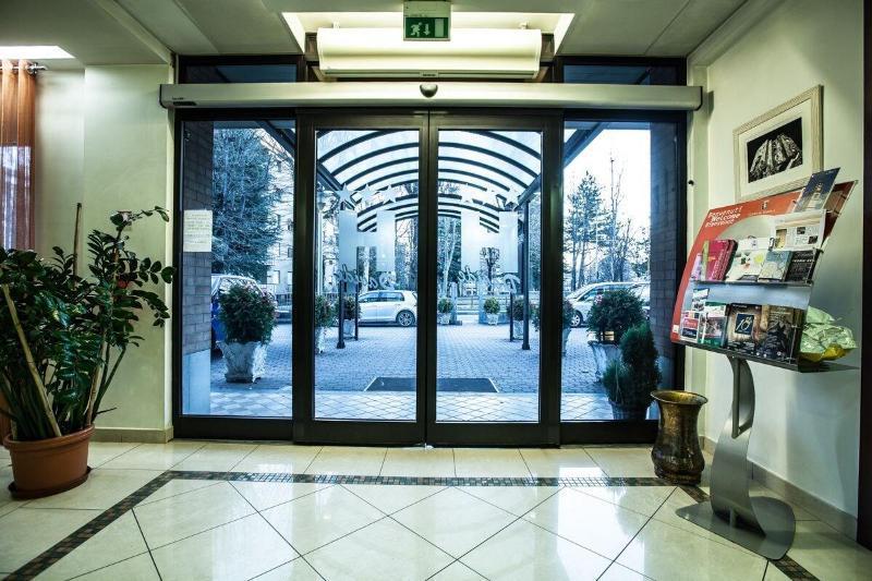 ריבולי Hotel Davide מראה חיצוני תמונה