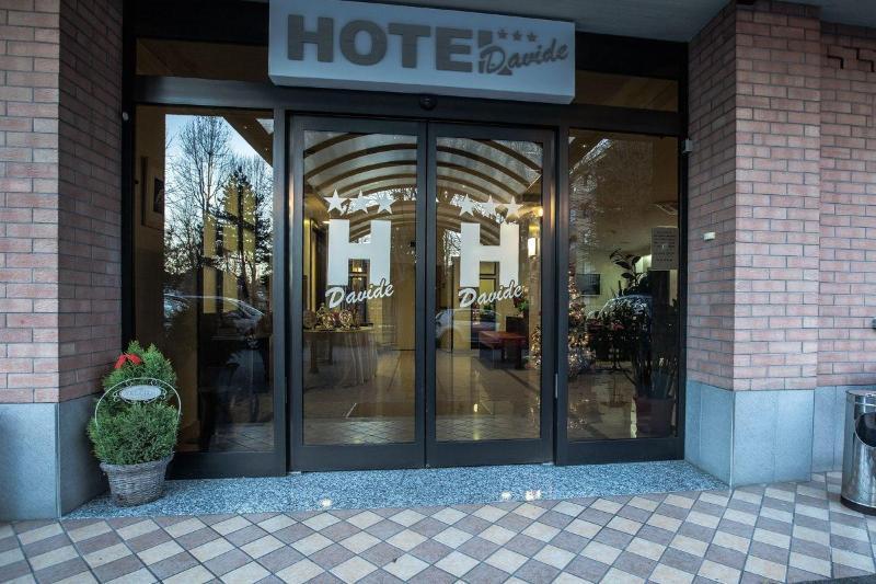 ריבולי Hotel Davide מראה חיצוני תמונה